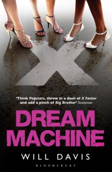 Dream Machine, Paperback / softback Book Dream Machine, Paperback / softback Book