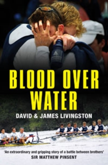 Blood Over Water, Paperback Book Blood Over Water, Paperback Book