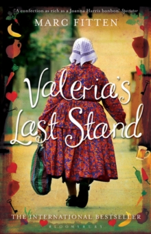 Valeria's Last Stand, Paperback Book Valeria's Last Stand, Paperback Book