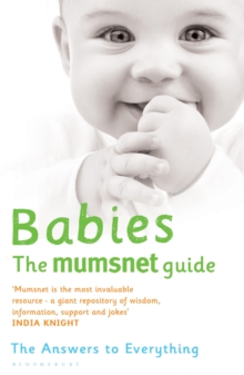 Babies: The Mumsnet Guide : A Million Mums' Trade Secrets, Paperback Book Babies: The Mumsnet Guide : A Million Mums' Trade Secrets, Paperback Book