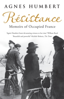 Resistance : Memoirs of Occupied France