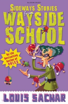 Sideways Stories from Wayside School, Paperback Book Sideways Stories from Wayside School, Paperback Book