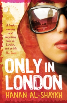 Only in London, Paperback Book Only in London, Paperback Book