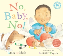 No, Baby, No!, Mixed media product Book No, Baby, No!, Mixed media product Book