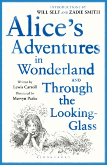 Alice's Adventures in Wonderland : AND Through the Looking Glass, Paperback Book Alice's Adventures in Wonderland : AND Through the Looking Glass, Paperback Book