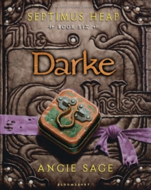 Darke : Septimus Heap Book 6, Hardback Book Darke : Septimus Heap Book 6, Hardback Book