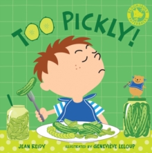 Too Pickly!, Paperback Book Too Pickly!, Paperback Book