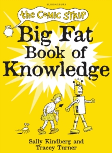 The Comic Strip Big Fat Book of Knowledge, Paperback Book The Comic Strip Big Fat Book of Knowledge, Paperback Book