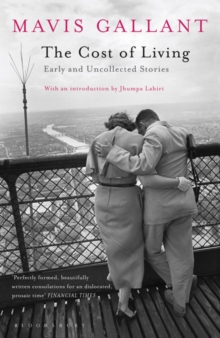 The Cost of Living : Early and Uncollected Stories, Paperback / softback Book The Cost of Living : Early and Uncollected Stories, Paperback / softback Book