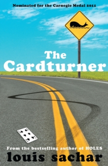 The Cardturner, Paperback Book The Cardturner, Paperback Book