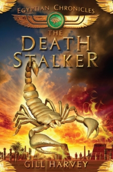 The Deathstalker : Egyptian Chronicles 4