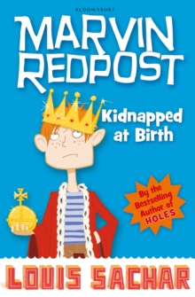 Marvin Redpost: Kidnapped at Birth : Book 1 - Rejacketed