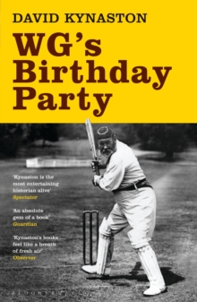 WG's Birthday Party, Paperback / softback Book WG's Birthday Party, Paperback / softback Book