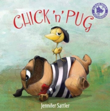 Chick 'n' Pug, Paperback Book Chick 'n' Pug, Paperback Book