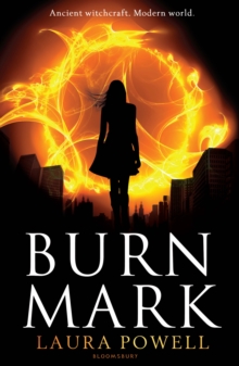 Burn Mark, Paperback Book Burn Mark, Paperback Book