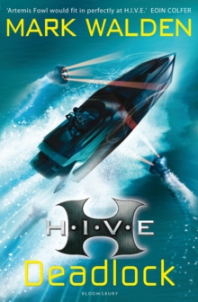 H.I.V.E. 8: Deadlock, Paperback Book H.I.V.E. 8: Deadlock, Paperback Book