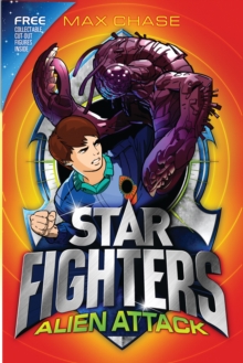 Star Fighters 1: Alien Attack, Paperback Book Star Fighters 1: Alien Attack, Paperback Book