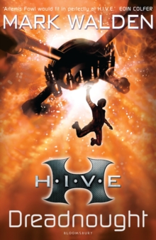 H.I.V.E. 4: Dreadnought, Paperback Book H.I.V.E. 4: Dreadnought, Paperback Book