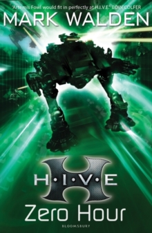 H.I.V.E. 6: Zero Hour, Paperback Book H.I.V.E. 6: Zero Hour, Paperback Book