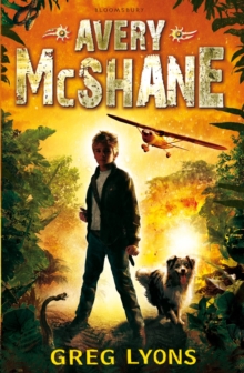 Avery McShane, Paperback Book Avery McShane, Paperback Book