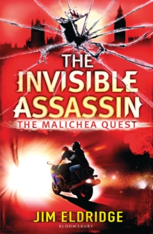 Invisible Assassin : The Malichea Quest, Paperback Book Invisible Assassin : The Malichea Quest, Paperback Book