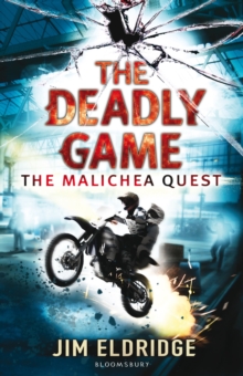 The Deadly Game : The Malichea Quest, Paperback Book The Deadly Game : The Malichea Quest, Paperback Book