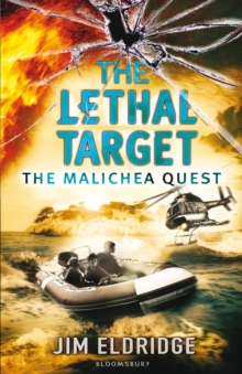 The Lethal Target : The Malichea Quest, Paperback Book The Lethal Target : The Malichea Quest, Paperback Book