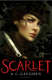 Scarlet, Paperback Book Scarlet, Paperback Book