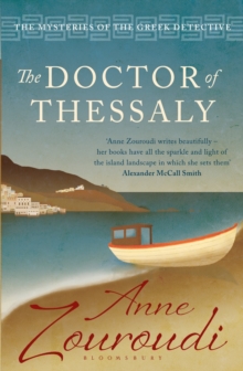 The Doctor of Thessaly : Reissued, Paperback Book The Doctor of Thessaly : Reissued, Paperback Book