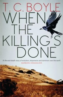 When the Killing's Done, Paperback Book When the Killing's Done, Paperback Book