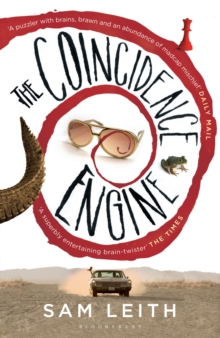 The Coincidence Engine, Paperback Book The Coincidence Engine, Paperback Book