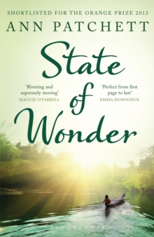 State of Wonder, Paperback Book State of Wonder, Paperback Book