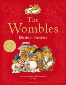 The Wombles, Paperback Book The Wombles, Paperback Book