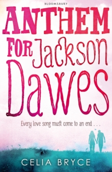 Anthem for Jackson Dawes, Paperback Book Anthem for Jackson Dawes, Paperback Book