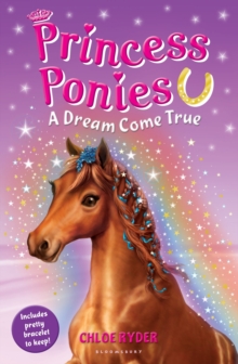 Princess Ponies 2: a Dream Come True, Paperback Book Princess Ponies 2: a Dream Come True, Paperback Book