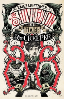 The Creeper, Paperback Book The Creeper, Paperback Book