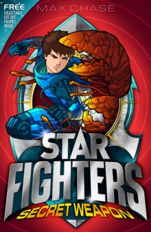 STAR FIGHTERS 8: Secret Weapon