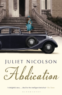 Abdication, Paperback Book Abdication, Paperback Book