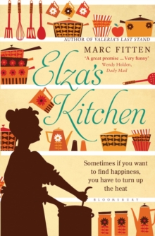 Elza's Kitchen, Paperback Book Elza's Kitchen, Paperback Book