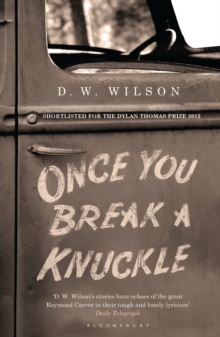 Once You Break a Knuckle : Stories, Paperback Book Once You Break a Knuckle : Stories, Paperback Book