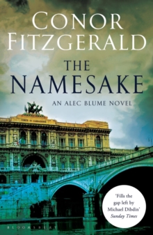 The Namesake : An Alec Blume Novel, Paperback Book The Namesake : An Alec Blume Novel, Paperback Book