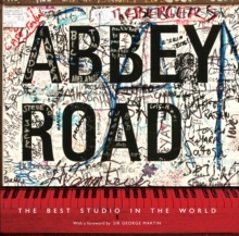 Abbey Road : The Best Studio in the World, Hardback Book Abbey Road : The Best Studio in the World, Hardback Book