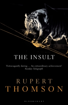 The Insult, Paperback Book The Insult, Paperback Book