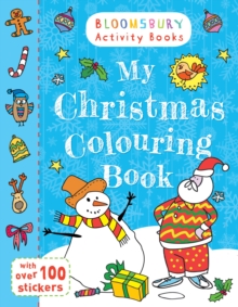 My Christmas Colouring Book, Paperback Book My Christmas Colouring Book, Paperback Book