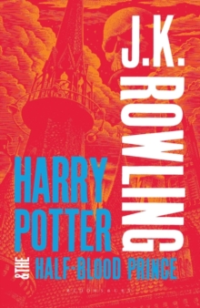 Harry Potter and the Half-blood Prince, Paperback Book Harry Potter and the Half-blood Prince, Paperback Book