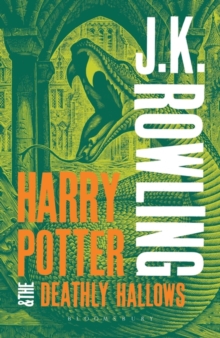 Harry Potter and the Deathly Hallows, Paperback Book Harry Potter and the Deathly Hallows, Paperback Book