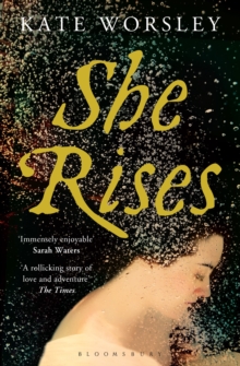 She Rises, Paperback Book She Rises, Paperback Book