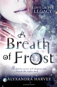 A Breath of Frost, Paperback Book A Breath of Frost, Paperback Book