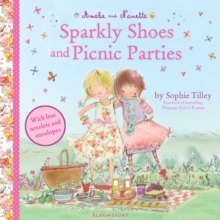 Amelie and Nanette: Sparkly Shoes and Picnic Parties, Paperback Book Amelie and Nanette: Sparkly Shoes and Picnic Parties, Paperback Book