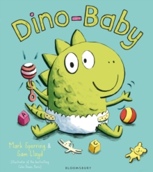 Dino-Baby, Paperback Book Dino-Baby, Paperback Book